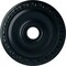 Ekena Millwork Jackson Ceiling Medallion (Fits Canopies up to 5 1/8"), 20"OD x 3 5/8"ID x 1"P, Night Shade CM20JANSF - alternate 1